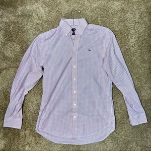Vineyard Vines Button Down Shirt